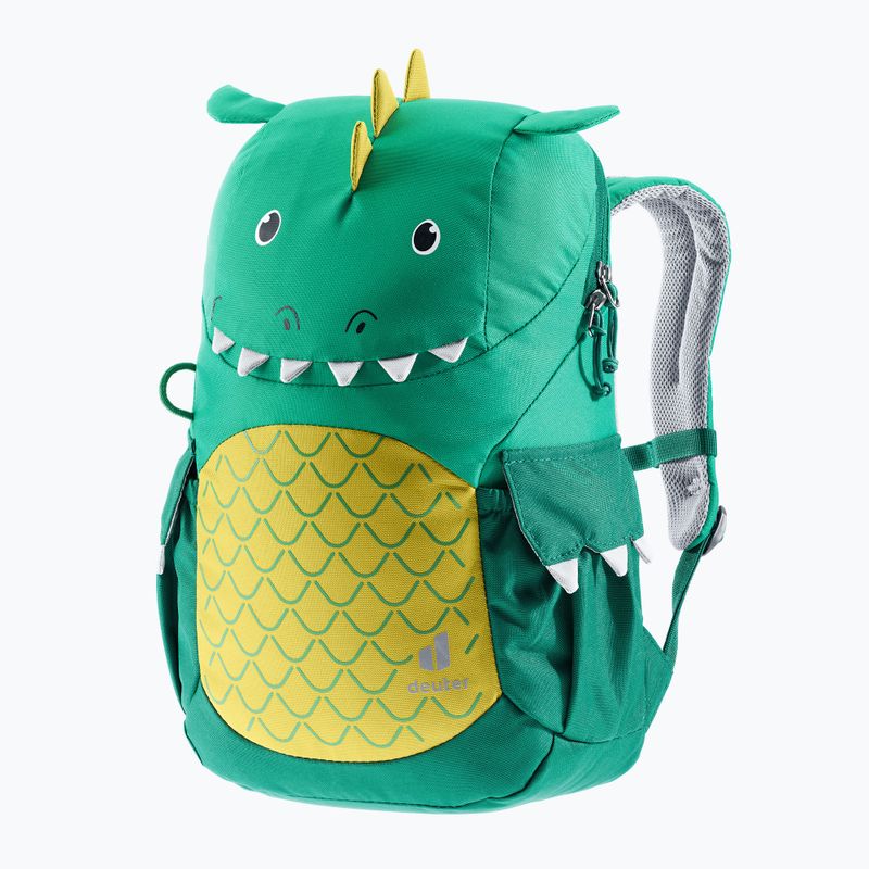 Dětský turistický batoh Deuter Kikki green 361042322820 7