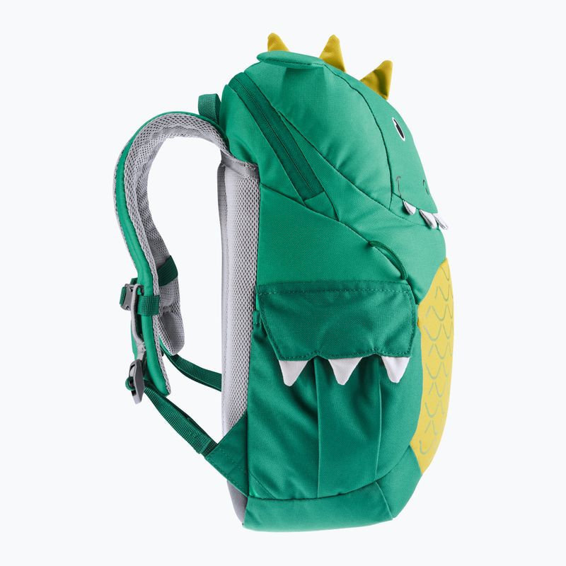 Dětský turistický batoh Deuter Kikki green 361042322820 8