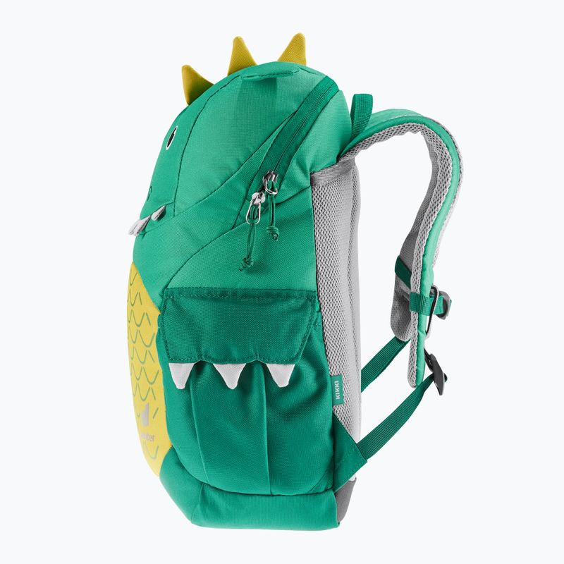 Dětský turistický batoh Deuter Kikki green 361042322820 9