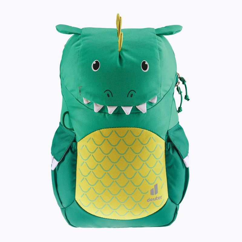 Dětský turistický batoh Deuter Kikki green 361042322820 10