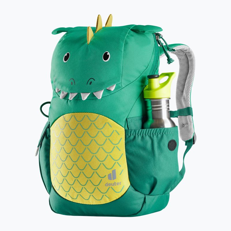 Dětský turistický batoh Deuter Kikki green 361042322820 9