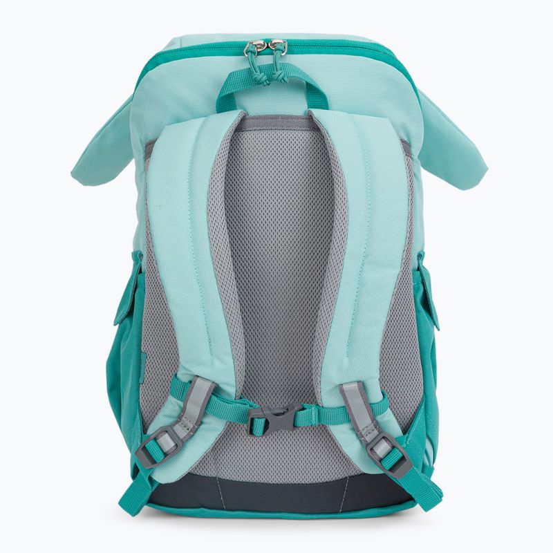 Dětský turistický batoh Deuter Kikki blue 361042313690 3