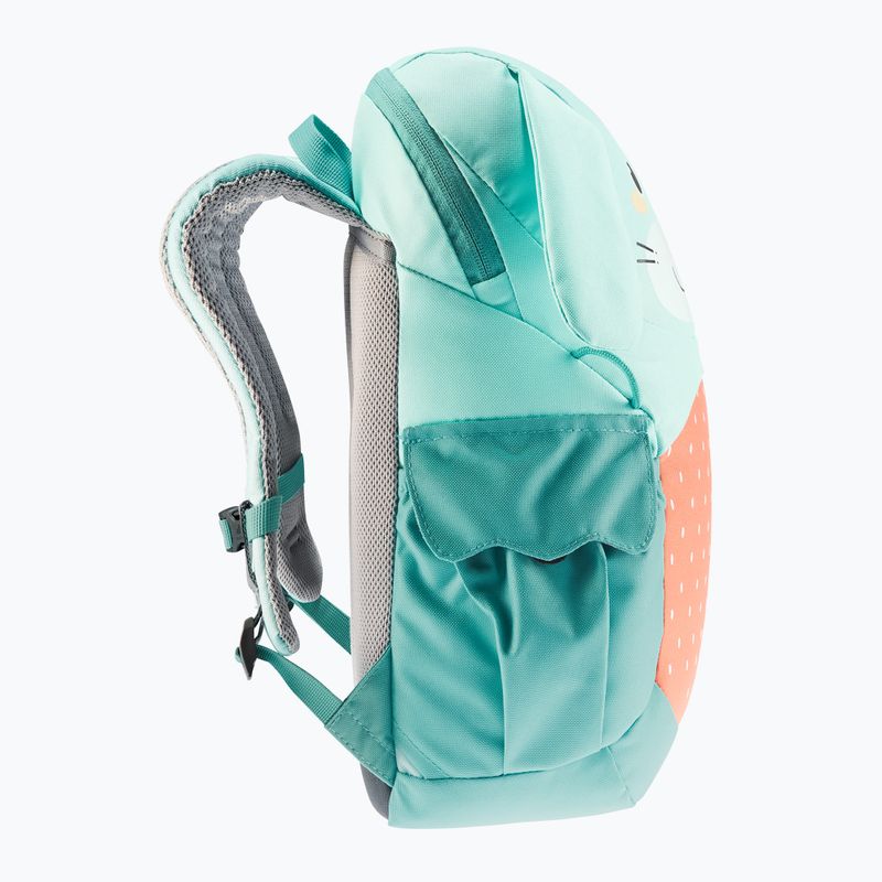 Dětský turistický batoh Deuter Kikki blue 361042313690 8