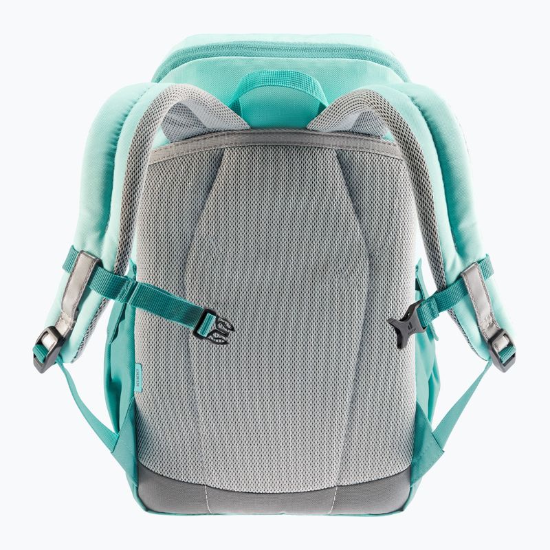 Dětský turistický batoh Deuter Kikki blue 361042313690 12