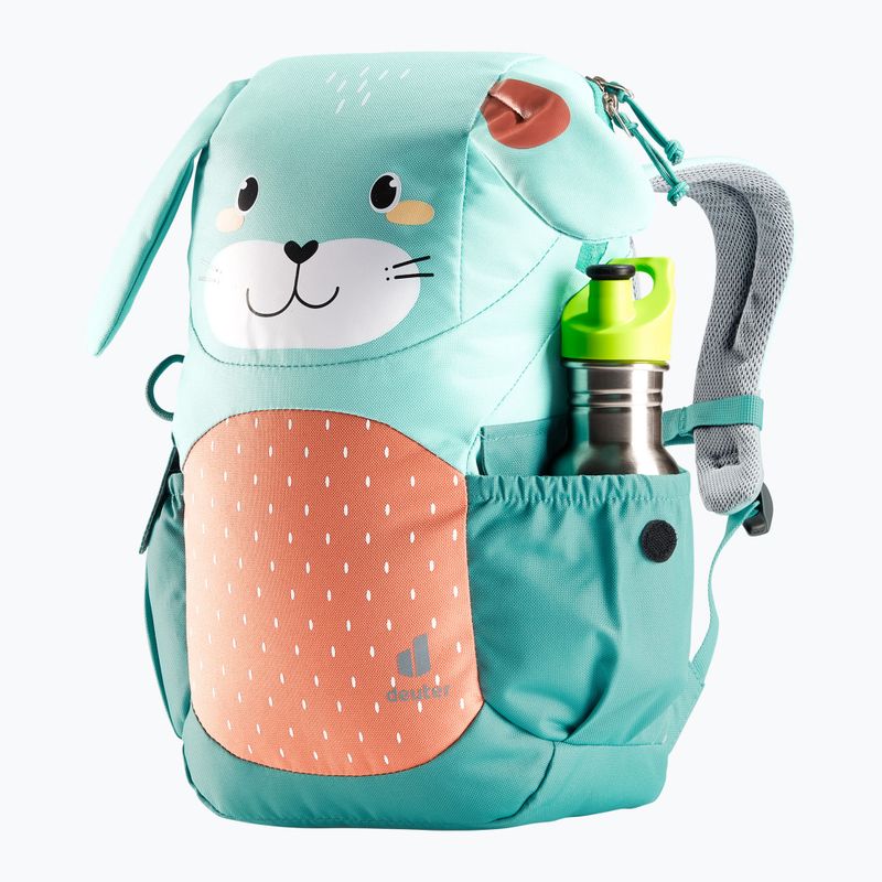 Dětský turistický batoh Deuter Kikki blue 361042313690 8