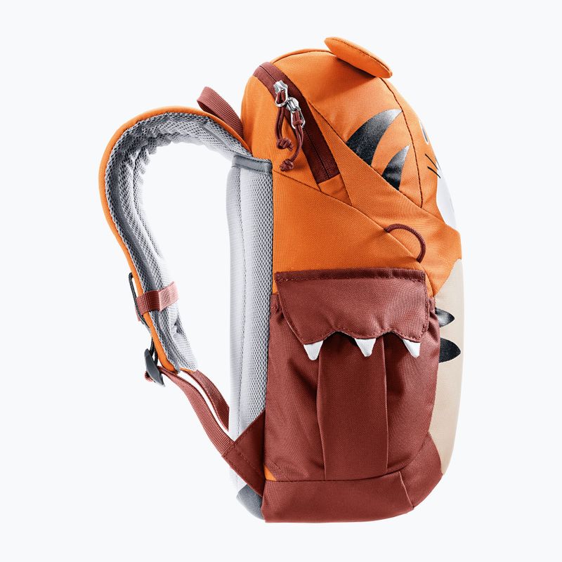 Dětský turistický batoh Deuter Kikki orange 361042395080 8