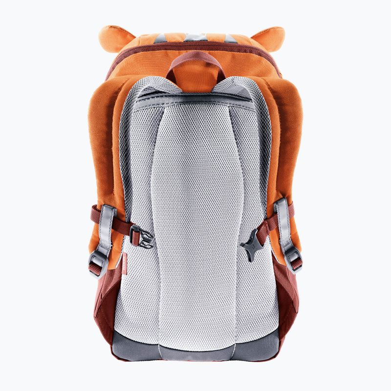 Dětský turistický batoh Deuter Kikki orange 361042395080 12