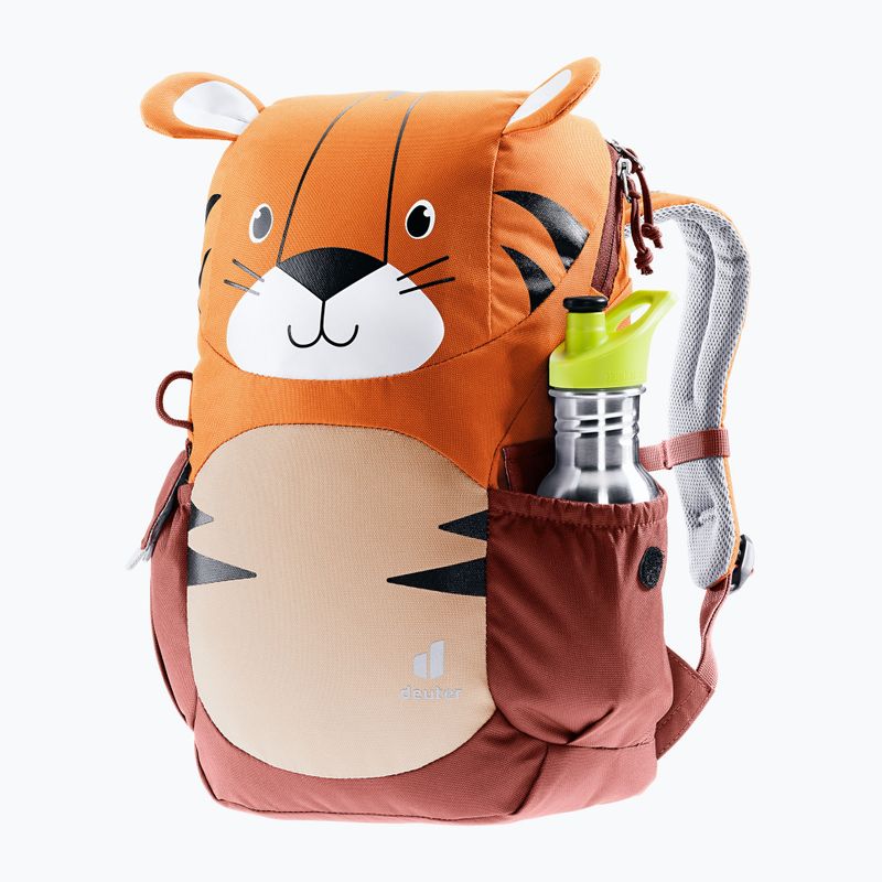 Dětský turistický batoh Deuter Kikki orange 361042395080 4