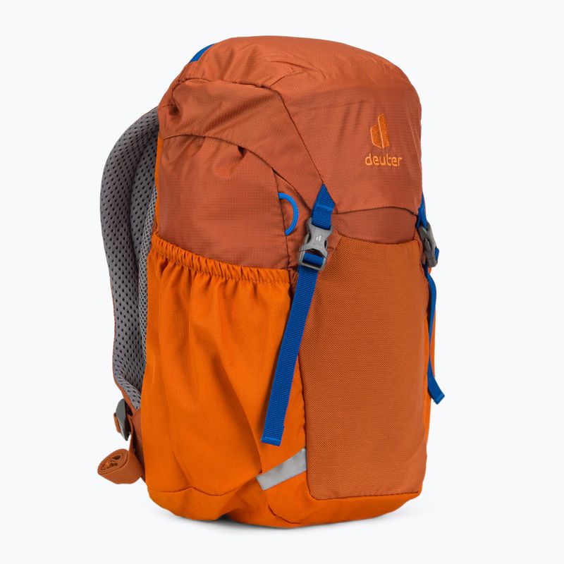 Dětský turistický batoh Deuter Junior 18 l orange 361052399070 2