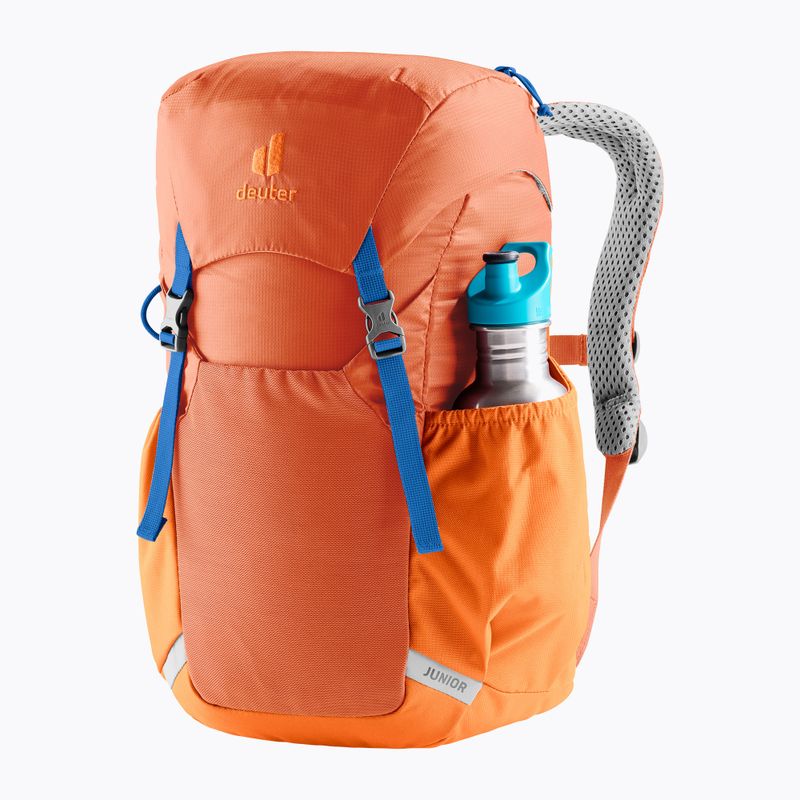 Dětský turistický batoh Deuter Junior 18 l orange 361052399070 5