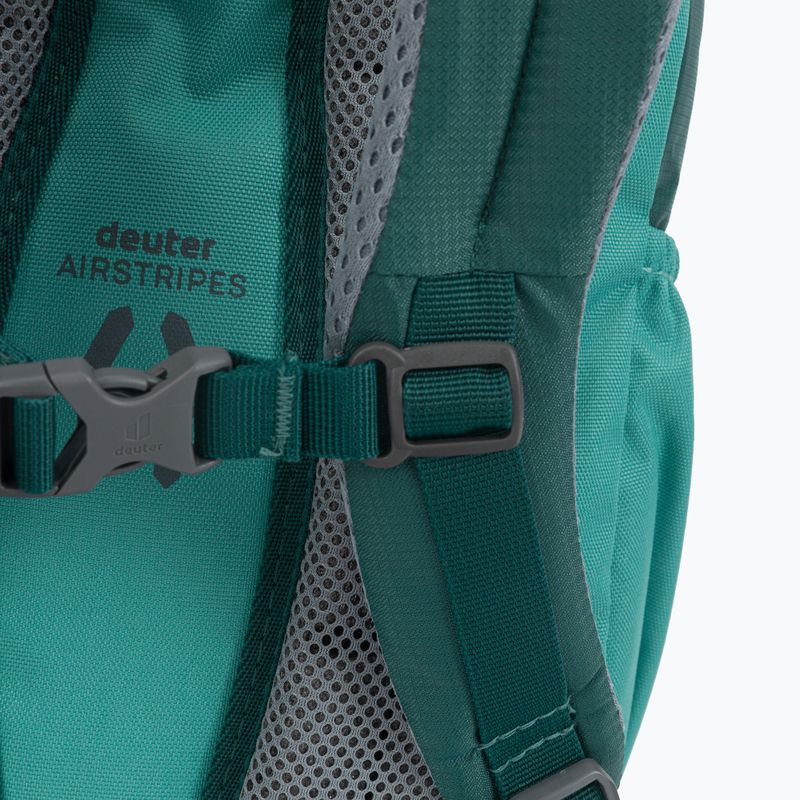 Deuter Junior turistický batoh modrý 361052313660 5