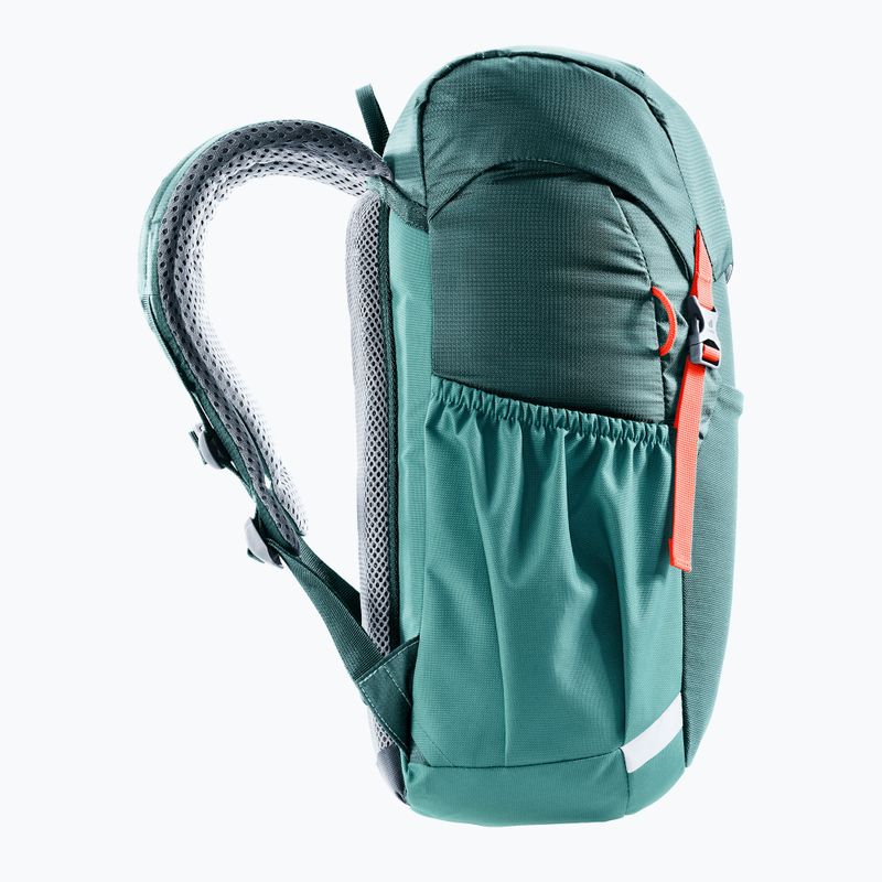 Deuter Junior turistický batoh modrý 361052313660 7