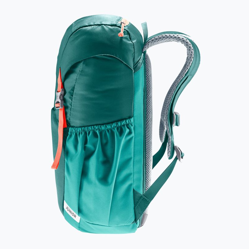 Deuter Junior turistický batoh modrý 361052313660 8