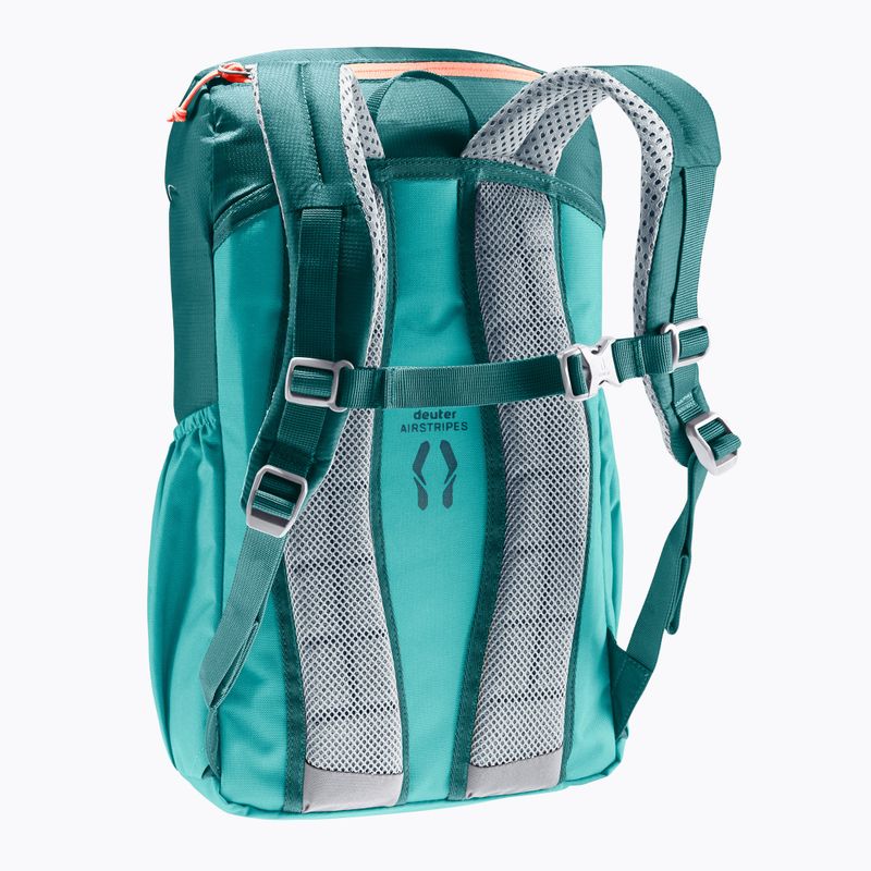 Deuter Junior turistický batoh modrý 361052313660 9