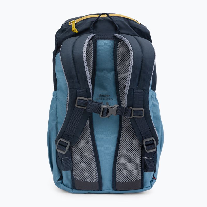 Dětský turistický batoh Deuter Junior navy blue 361052313710 3