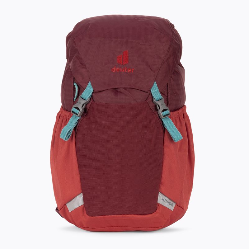 Dětský turistický batoh Deuter Junior 18 l maroon 361052355850