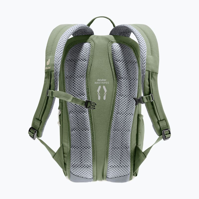 Městský batoh deuter Stepout 12 l khaki/sand 2