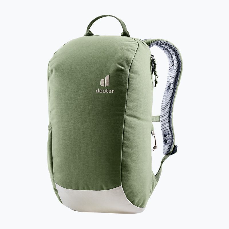 Městský batoh deuter Stepout 12 l khaki/sand 3