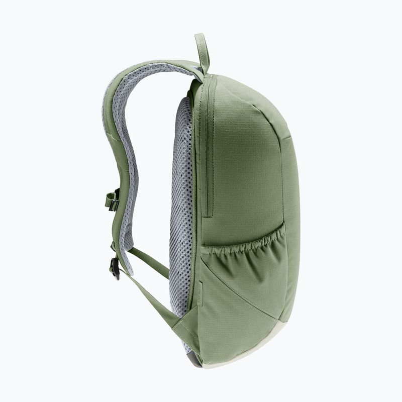 Městský batoh deuter Stepout 12 l khaki/sand 5