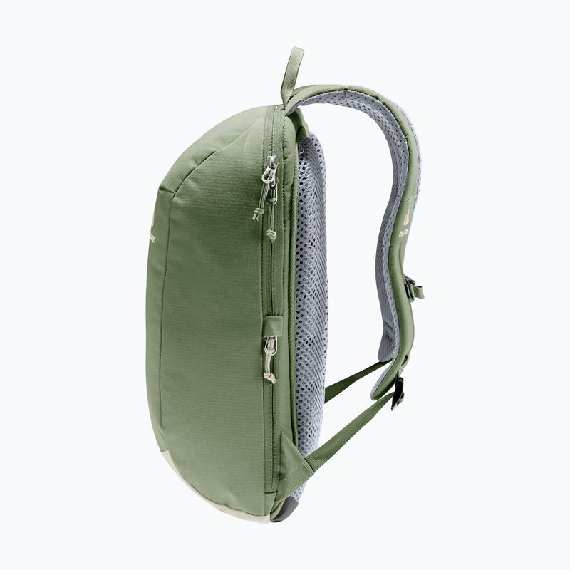 Městský batoh deuter Stepout 12 l khaki/sand 6