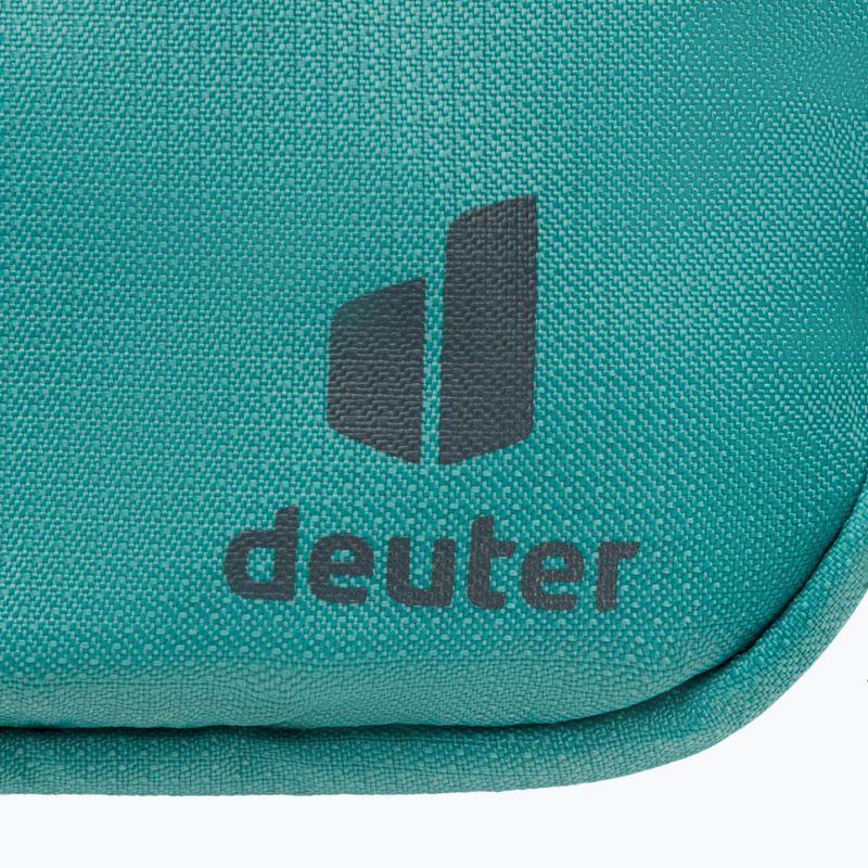 Dětské ledvinové pouzdro Deuter Belt modré 391002330580 3