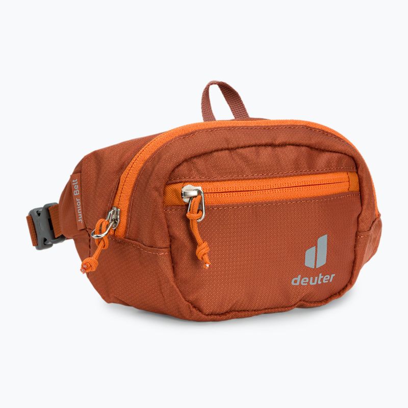 Dětské ledvinové pouzdro Deuter Belt hnědé 391002390060