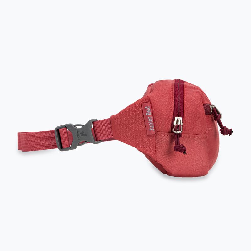 Dětské ledvinové pouzdro Deuter Belt červené 391002350420 2