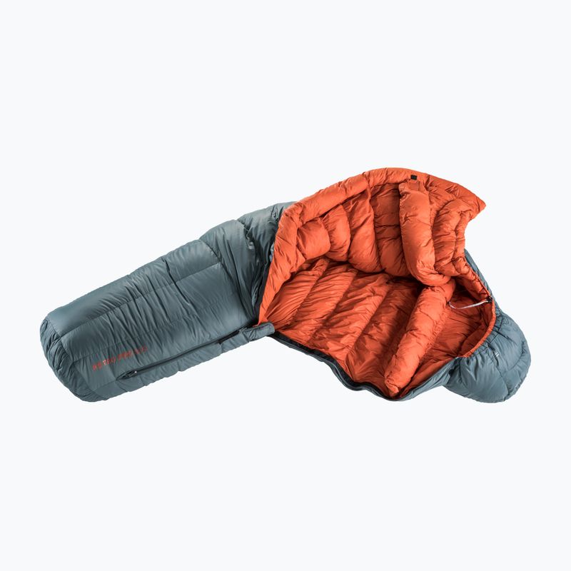 Spacák Deuter Astro Pro 600 L modrý 371242329031 2