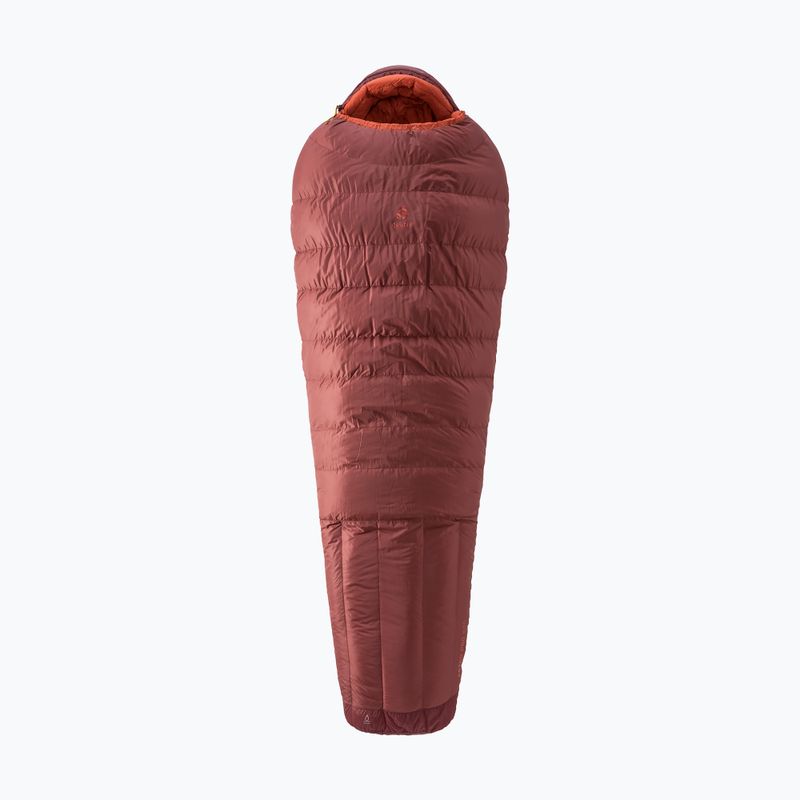 Spací pytel Deuter Astro Pro 800 červený 371262359071