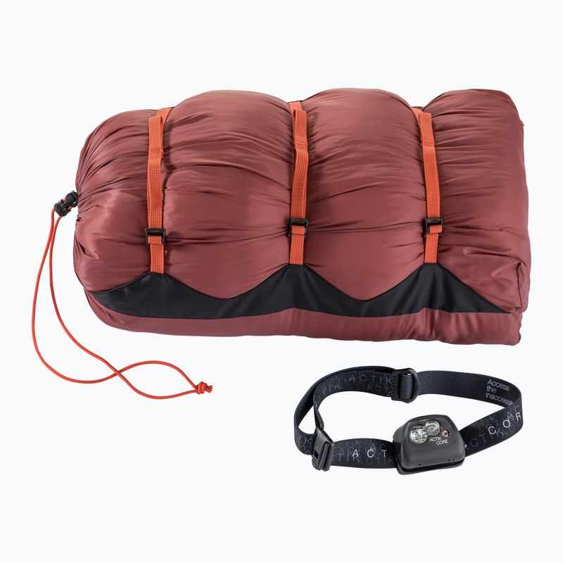 Spací pytel Deuter Astro Pro 800 červený 371262359071 3