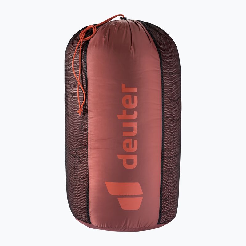Spací pytel Deuter Astro Pro 800 červený 371262359071 4