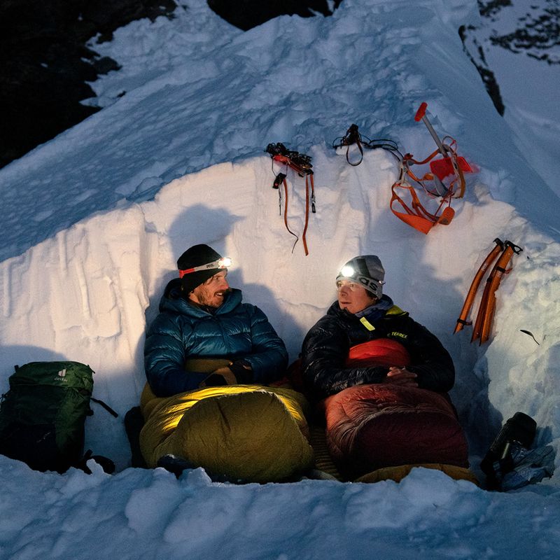 Spací pytel Deuter Astro Pro 800 červený 371262359071 7