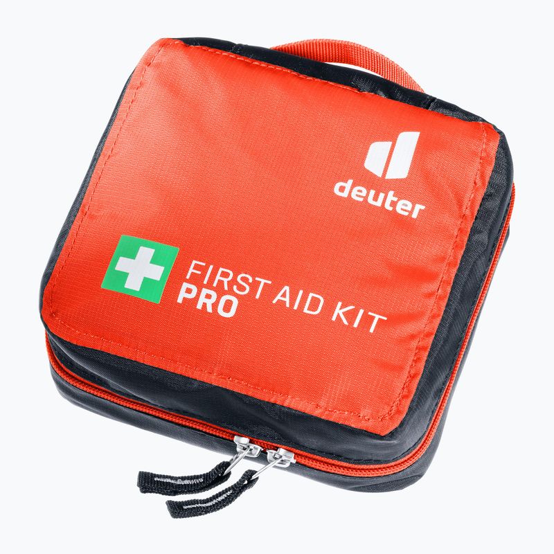 Turistická lékárnička Deuter First Aid Pro oranžová 397022390020