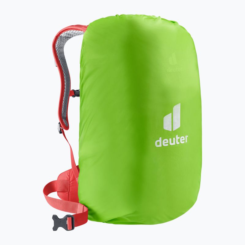 Dámský turistický batoh deuter Futura 21 l SL caspia/currant 6