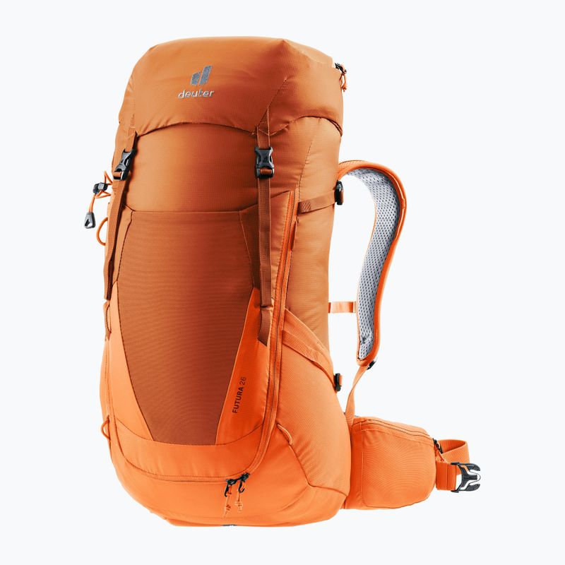 Deuter Futura 26 l turistický batoh oranžová 34006219907 5