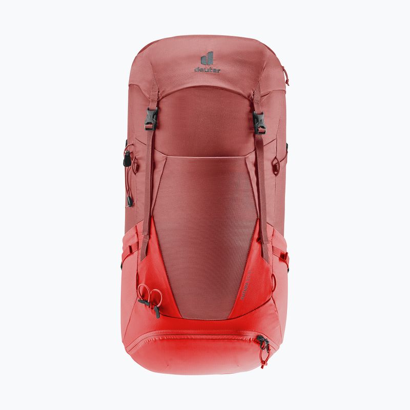 Dámský turistický batoh deuter Futura 30 SL red 34007215589 6