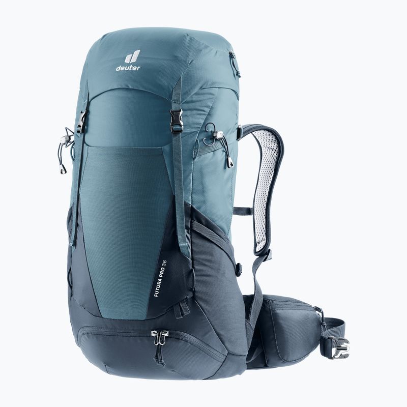 Deuter Futura Pro 36 l turistický batoh modrý 34011211374 5