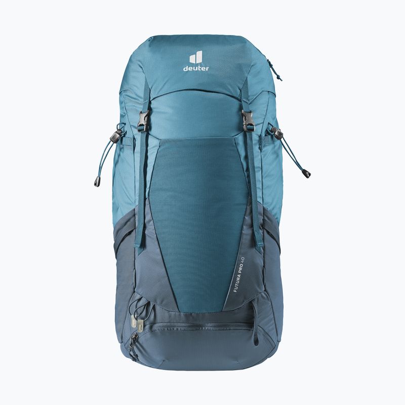 Deuter Futura Pro 40 l turistický batoh modrý 34013211374 6