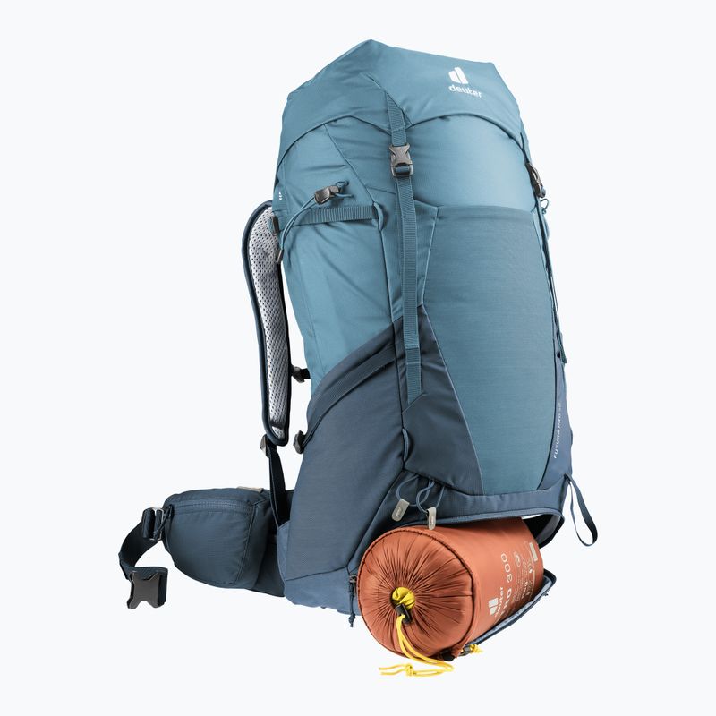 Deuter Futura Pro 40 l turistický batoh modrý 34013211374 8
