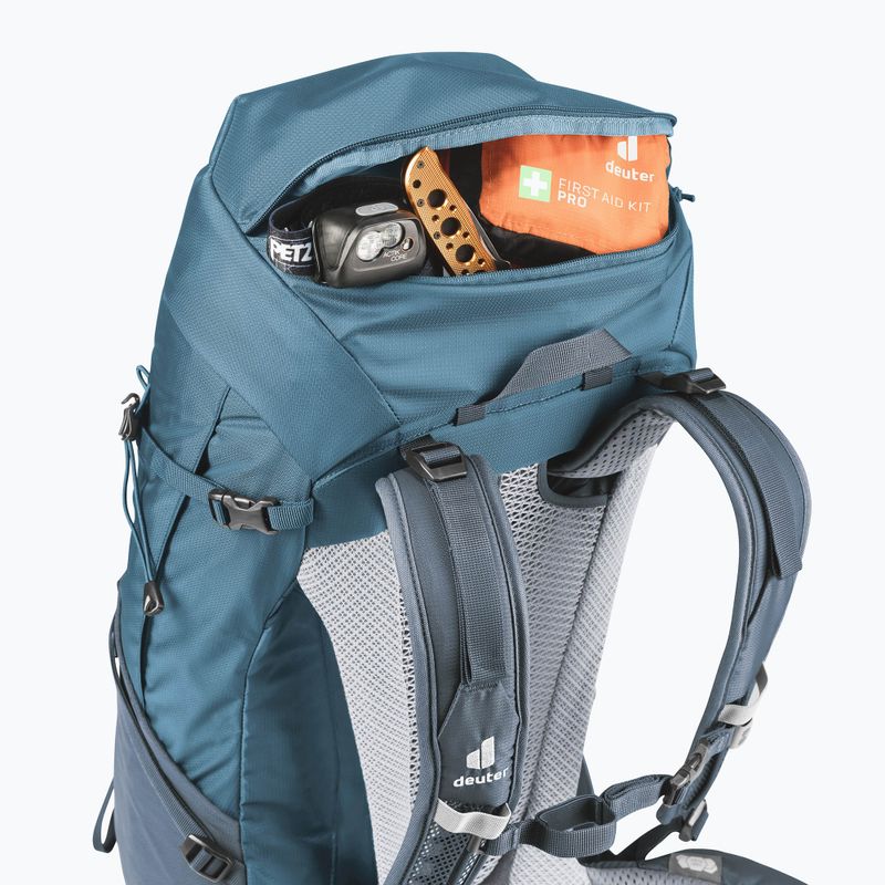 Deuter Futura Pro 40 l turistický batoh modrý 34013211374 10