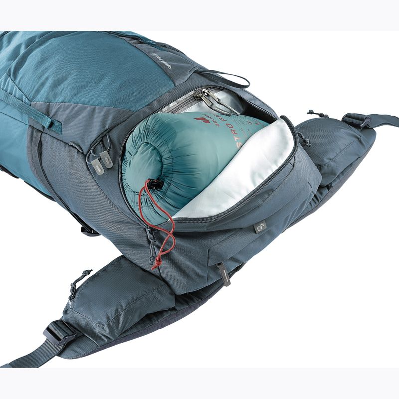 Deuter Futura Pro 40 l turistický batoh modrý 34013211374 11