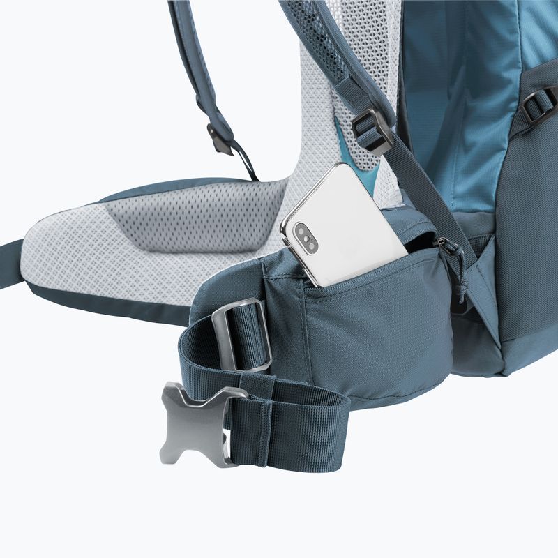 Deuter Futura Pro 40 l turistický batoh modrý 34013211374 12