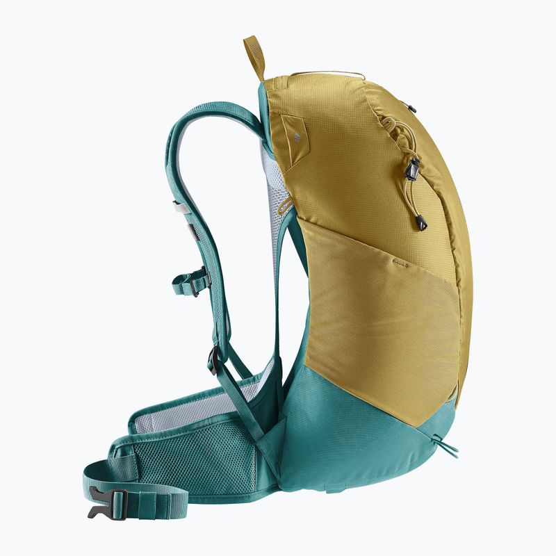 Turistický batoh Deuter AC Lite 23 l 342032163270 clay/deepsea 6