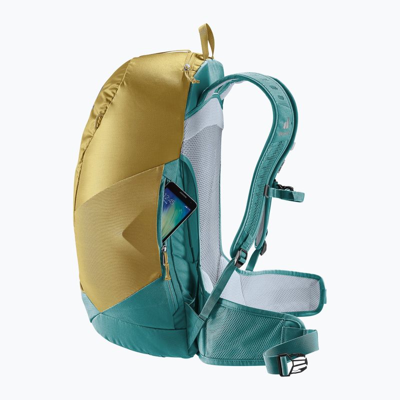 Turistický batoh Deuter AC Lite 23 l 342032163270 clay/deepsea 8