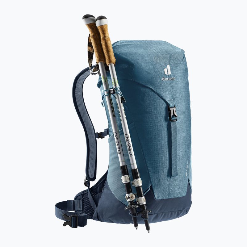 Turistický batoh Deuter AC Lite 16 l 342062113740 atlantic/ink 8