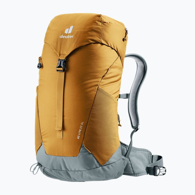 Dámský turistický batoh deuter AC Lite 22 SL orange 34207216326 5