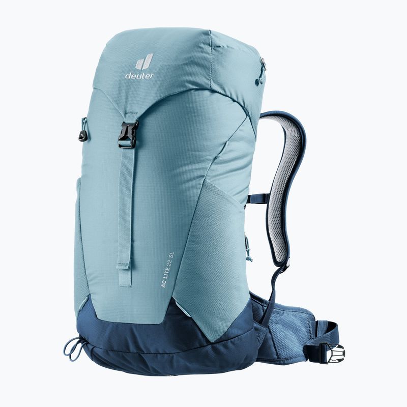 Dámský turistický batoh deuter AC Lite 22 SL blue 34207211379 5