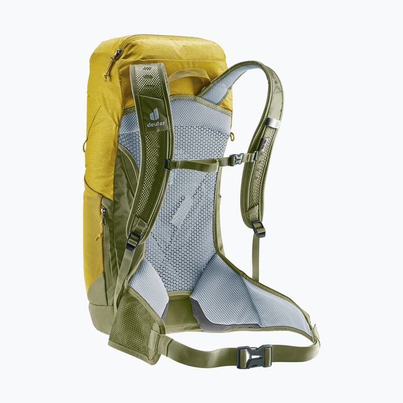 Turistický batoh Deuter AC Lite 24 l 342082182080 turmeric/khaki 3