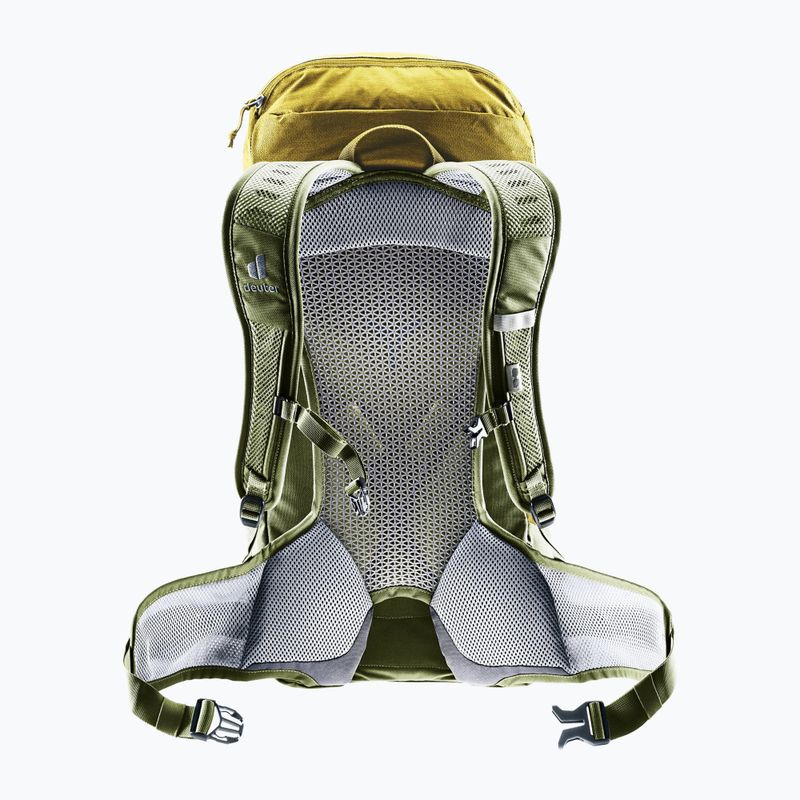 Turistický batoh Deuter AC Lite 24 l 342082182080 turmeric/khaki 4