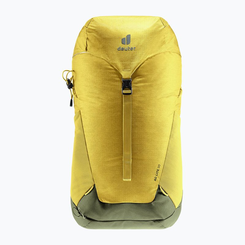 Turistický batoh Deuter AC Lite 30 l 342102182080 turmeric/khaki 6